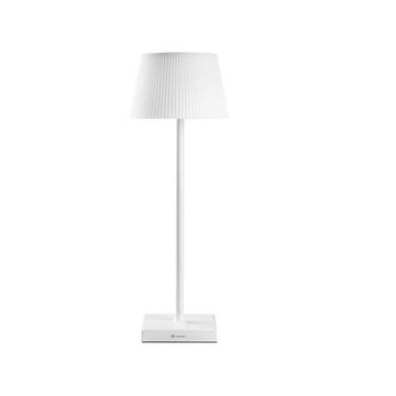 Lampada da tavolo con design minimalista