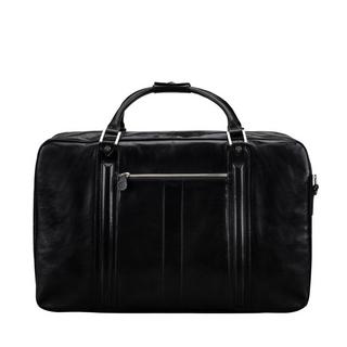 Maxwell Scott  Le Maurizio Valise souple en cuir 