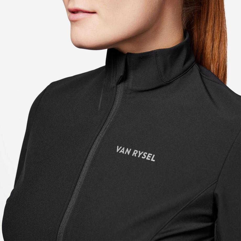VAN RYSEL  Velo Jacke Winter  - Winddicht 