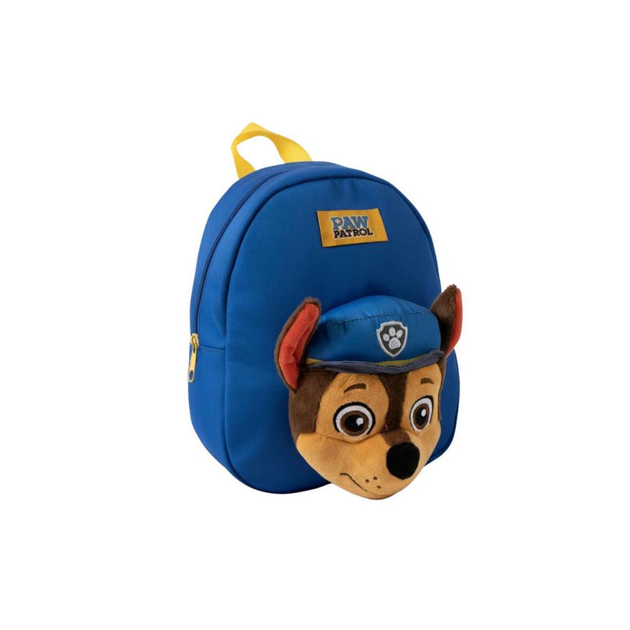 Sac à dos enfant en peluche Paw Patrol Chase