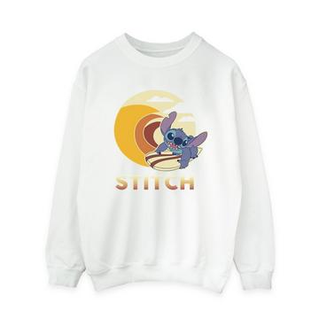 Lilo & Stitch Summer Waves Sweatshirt