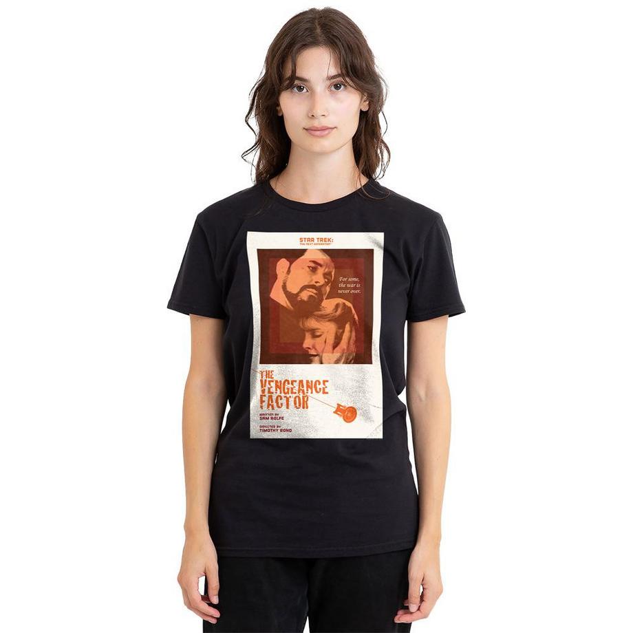 Star Trek Star Trek The Next Generation Season 3 Episode 9 T-Shirt  