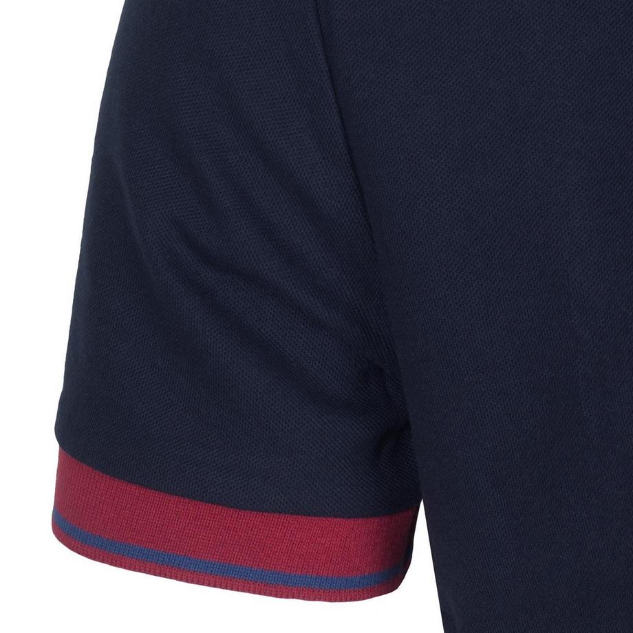 FC Barcelona Maglietta Polo con Stemma  