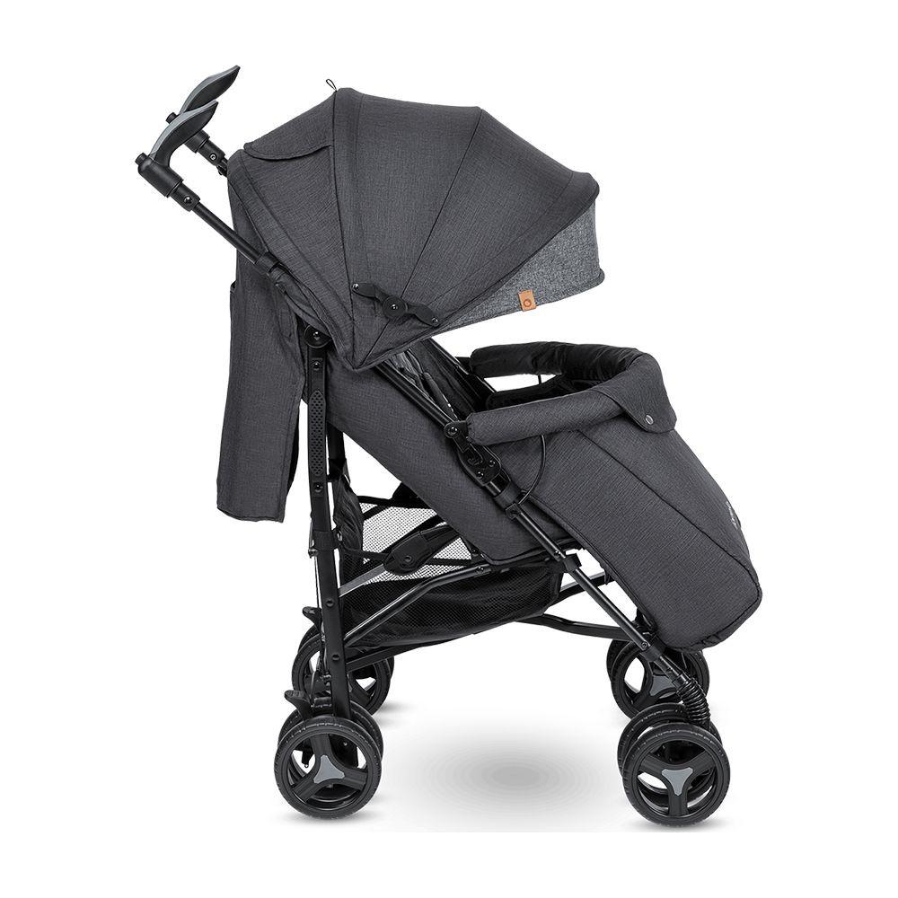 Lionelo  Kinderwagen Buggy Irma BlackDark Grey 