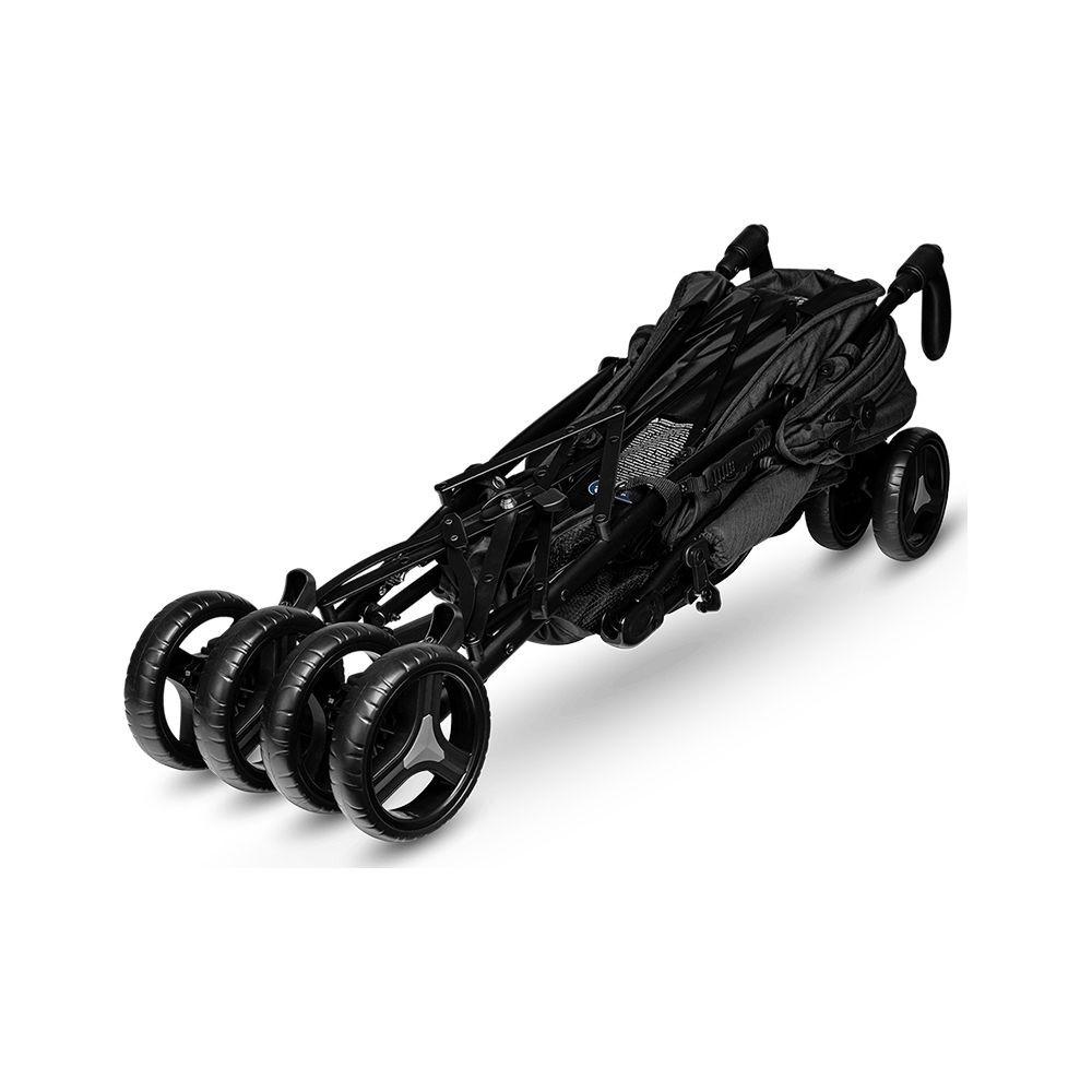 Lionelo  Kinderwagen Buggy Irma BlackDark Grey 