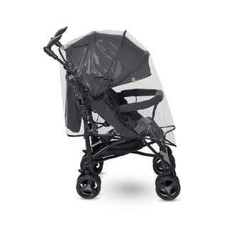 Lionelo  Kinderwagen Buggy Irma Black/Dark Grey 