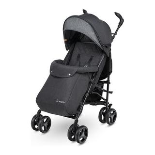 Lionelo  Kinderwagen Buggy Irma Black/Dark Grey 