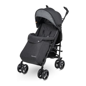 Kinderwagen Buggy Irma BlackDark Grey