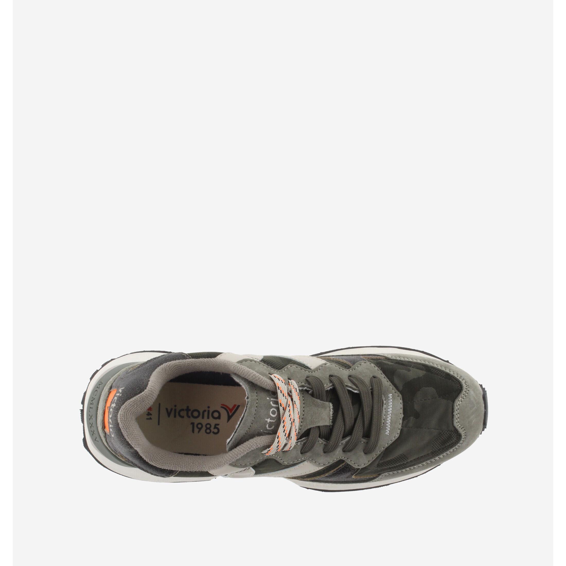 Victoria  sneakers rush - new camo 