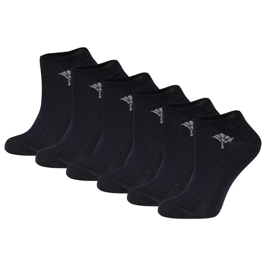 Calzini Donne Confezione da 6-Women for your daily glam cotton Socks 6p