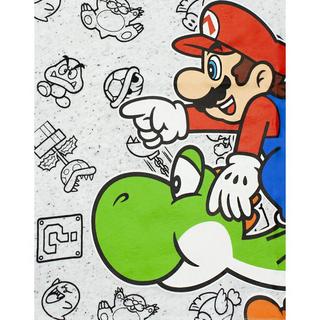 Super Mario  TShirt 
