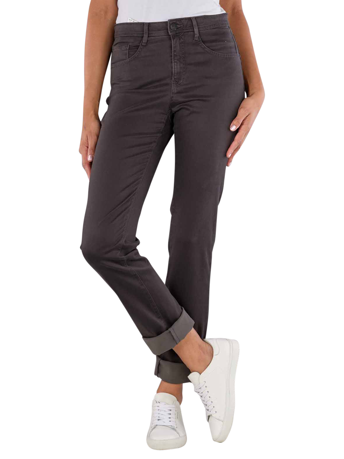 BRAX Mary Winterdream Slim Straight Pant  