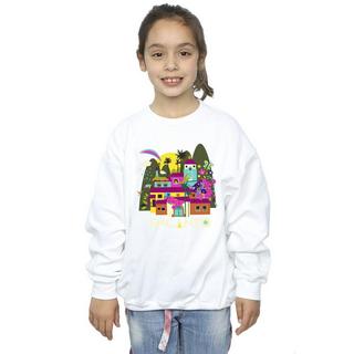 Disney  Encanto Many Houses Sweatshirt 