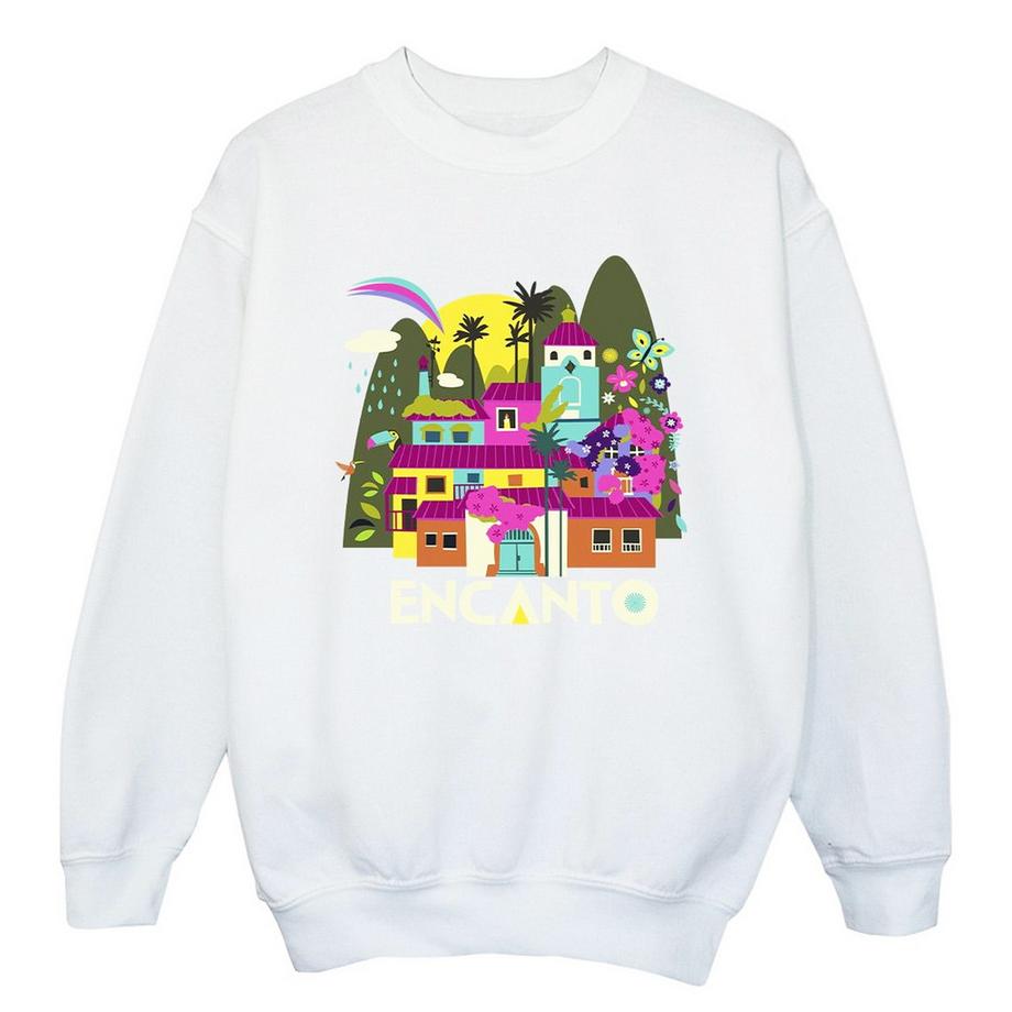 Sweat ENCANTO MANY HOUSES
