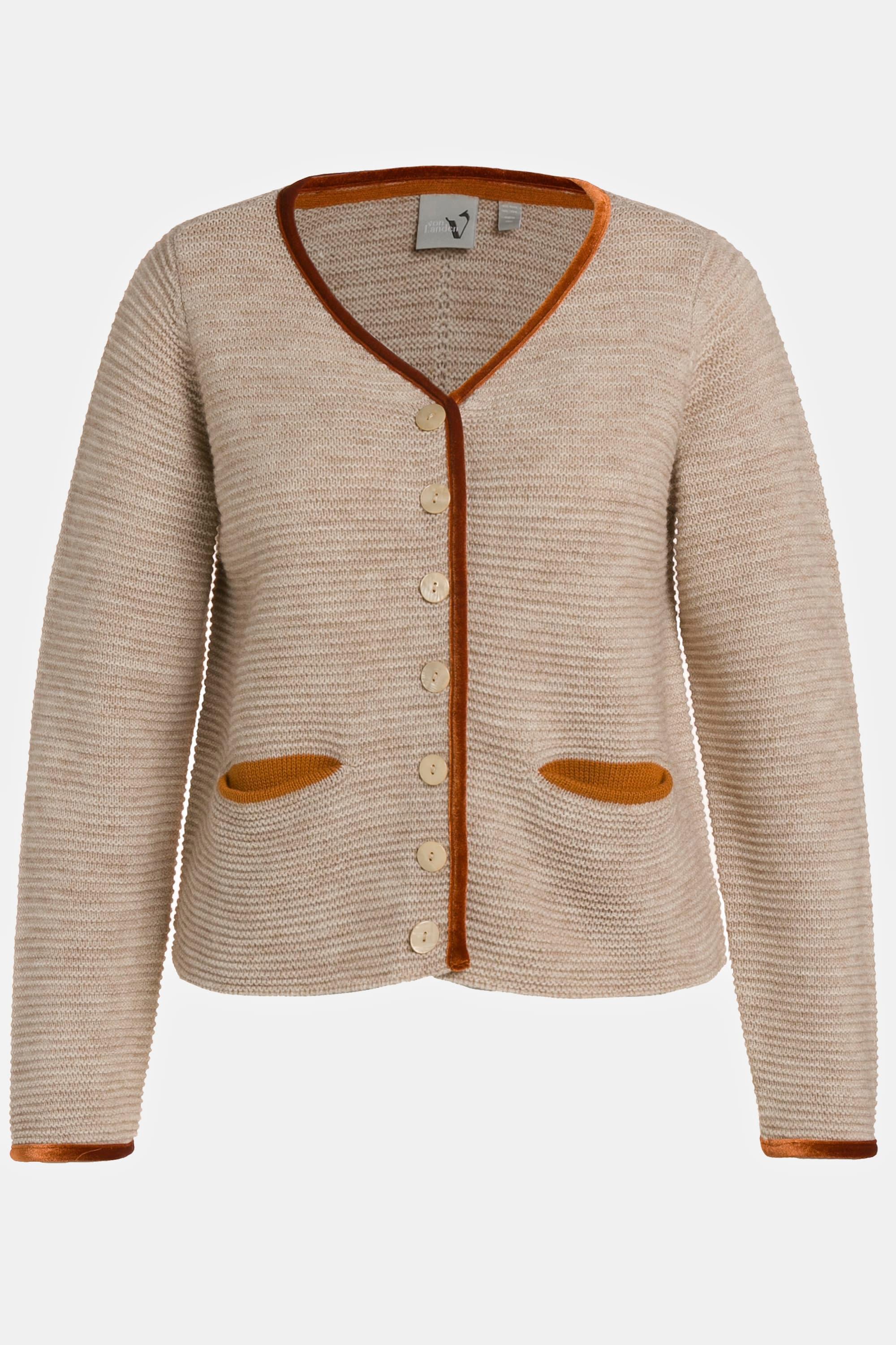 Ulla Popken  Cardigan 