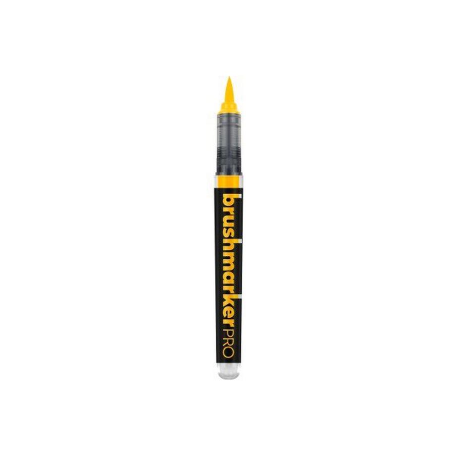 KARIN Brush Marker PRO neon 0220 27Z0220 canary