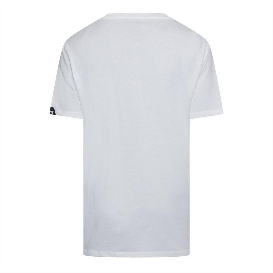 REPLAY Regular Fit T-Shirt mit Logo  