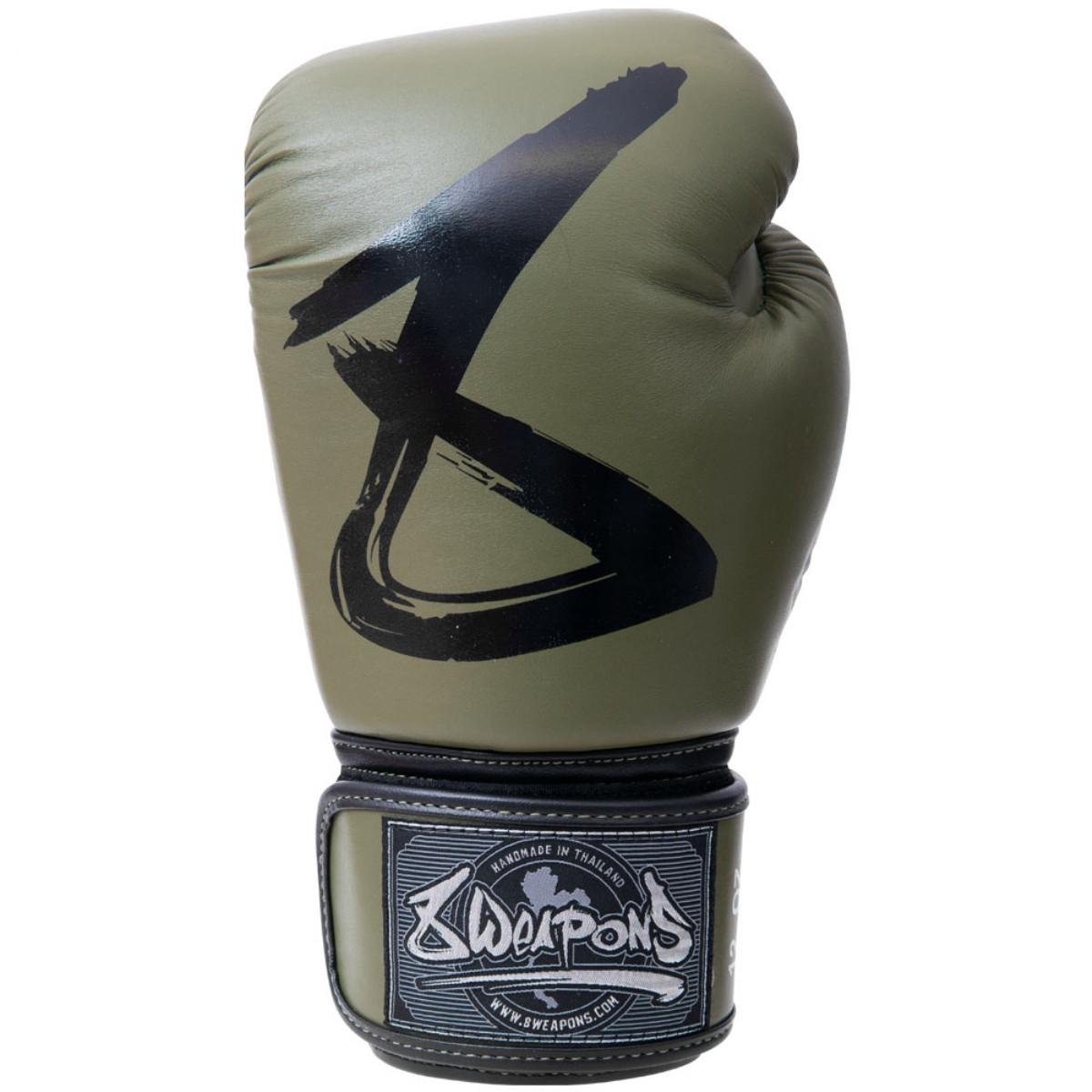 8WEAPONS  8 Weapons Boxing Gloves - BIG 8 Premium 