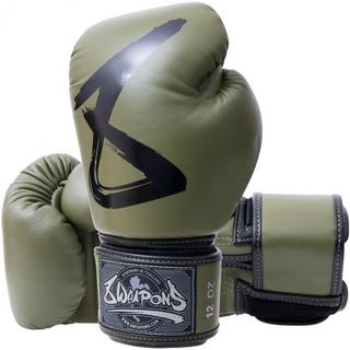 8WEAPONS  8 Weapons Boxing Gloves - BIG 8 Premium 