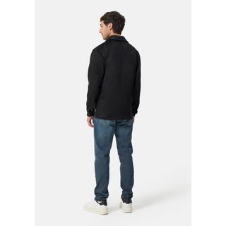 CASH-MERE.CH Camicia Lana Cashmere Regular Fit  