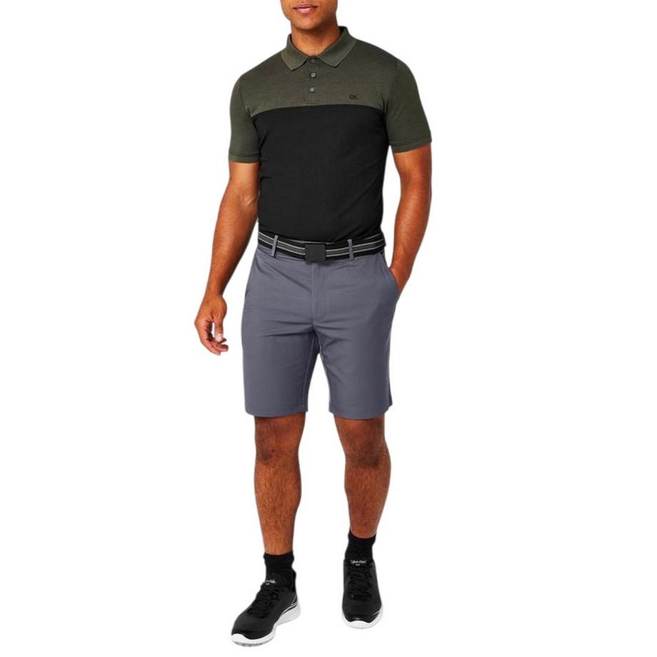 Calvin Klein Bullet Golf Shorts  