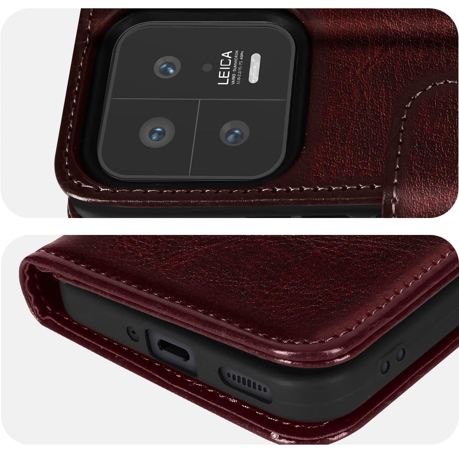 Avizar  Custodia folio per Xiaomi 13 