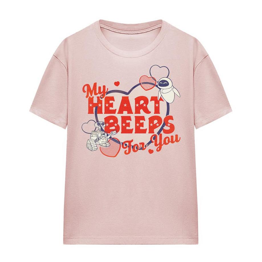 Tshirt MY HEART BEEPS