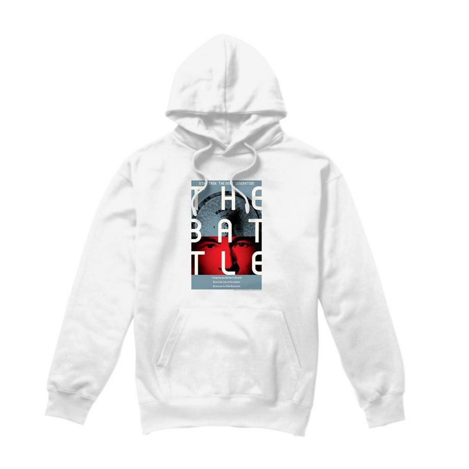 The Next Generation Season 1 Episode 9 Kapuzenpullover