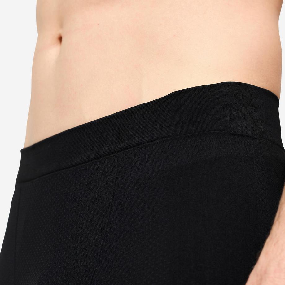 DOMYOS  Leggings  Crosstraining Lang Synthetisch 