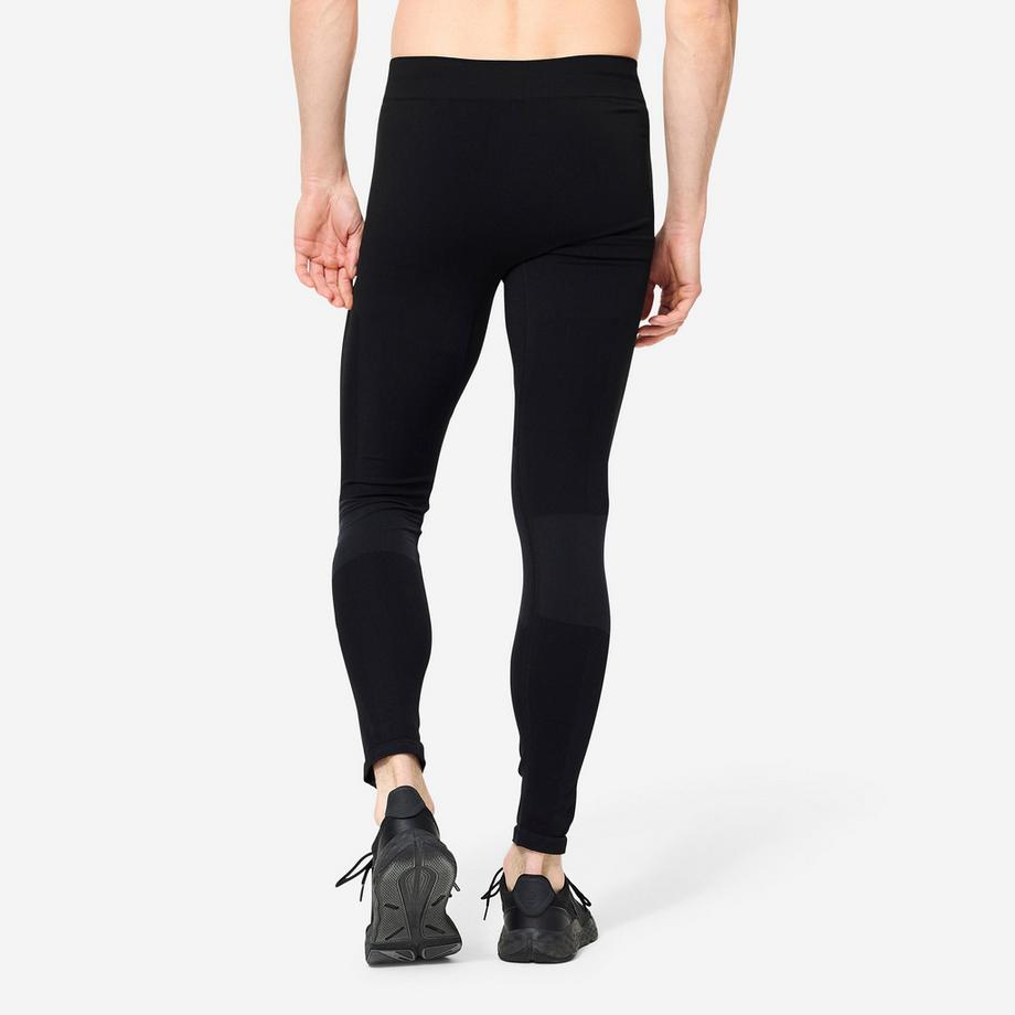 DOMYOS  Leggings  Crosstraining Lang Synthetisch 