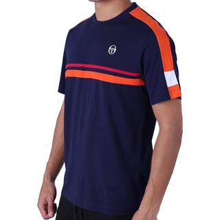 Sergio Tacchini  t-shirt cross 