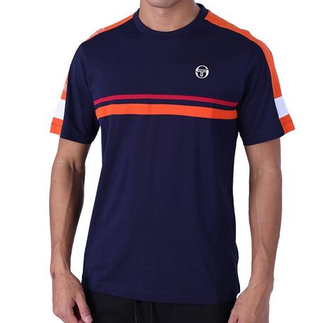 Sergio Tacchini  t-shirt cross 