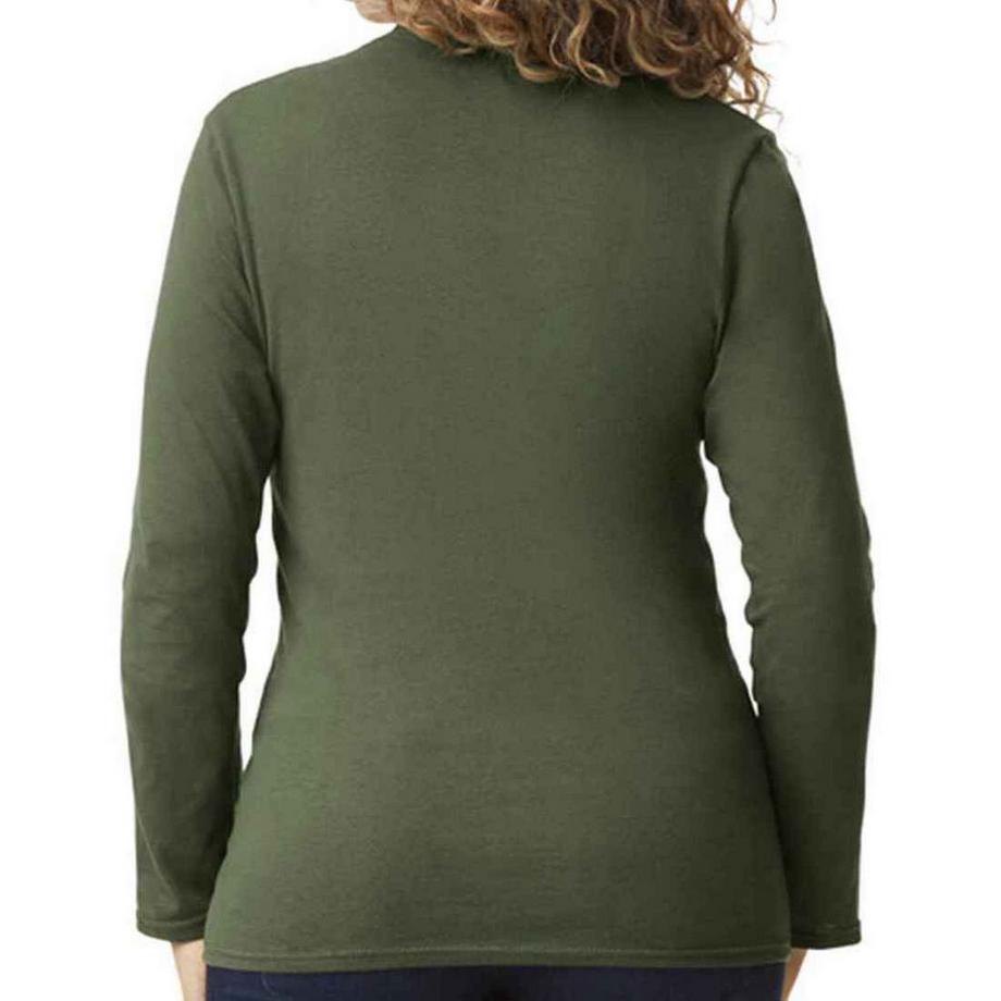 Gildan Softstyle T-Shirt Manches Longues  