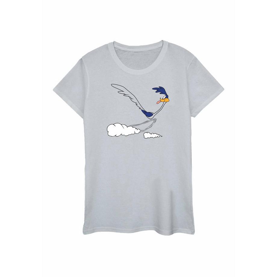 LOONEY TUNES Road Runner T-Shirt Imprimé  