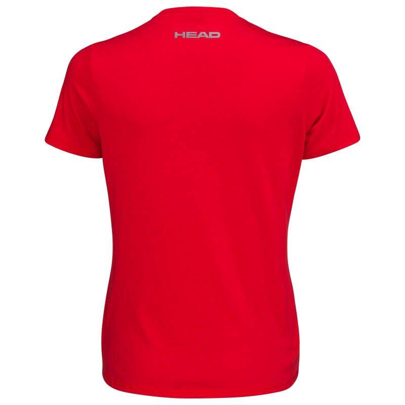 Head  Club Lucy T-Shirt W rouge 