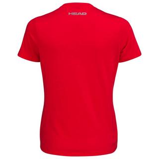 Head  Club Lucy T-Shirt W rouge 