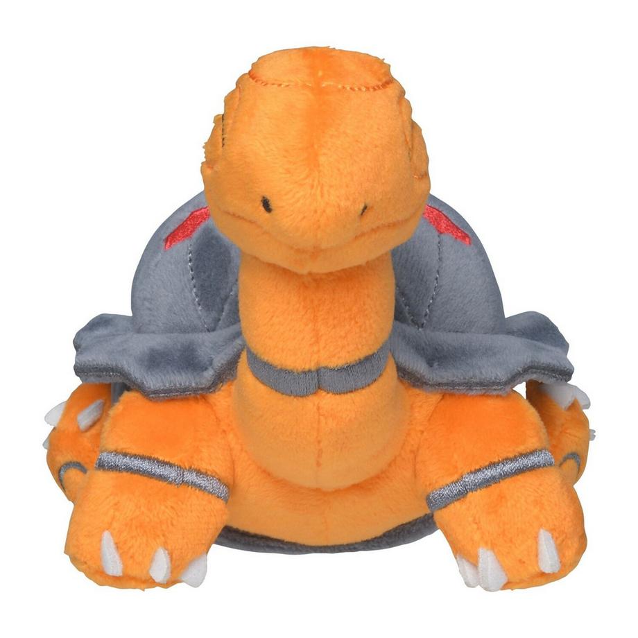 Pokemon  Torkoal Sitting Cuties Plush 