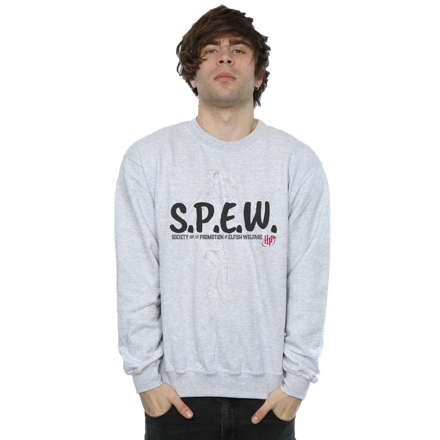 HARRY-POTTER SPEW Sweatshirt  