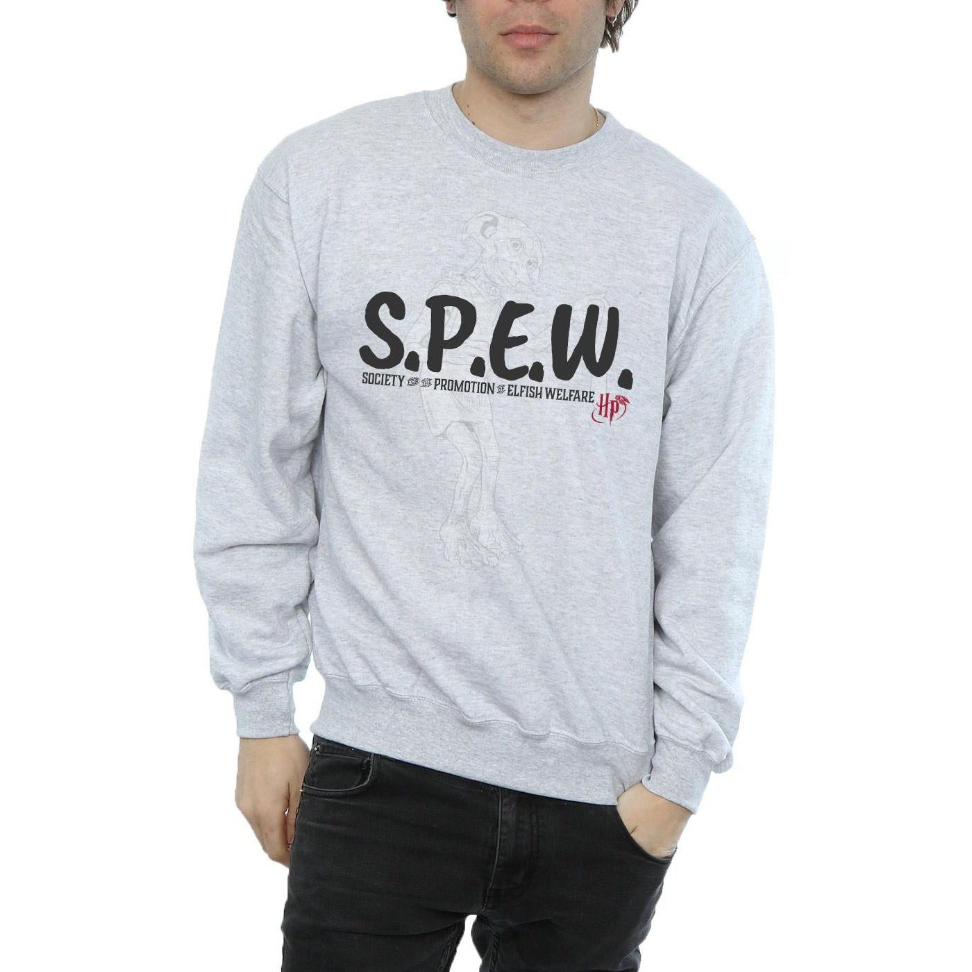 HARRY-POTTER SPEW Sweatshirt  