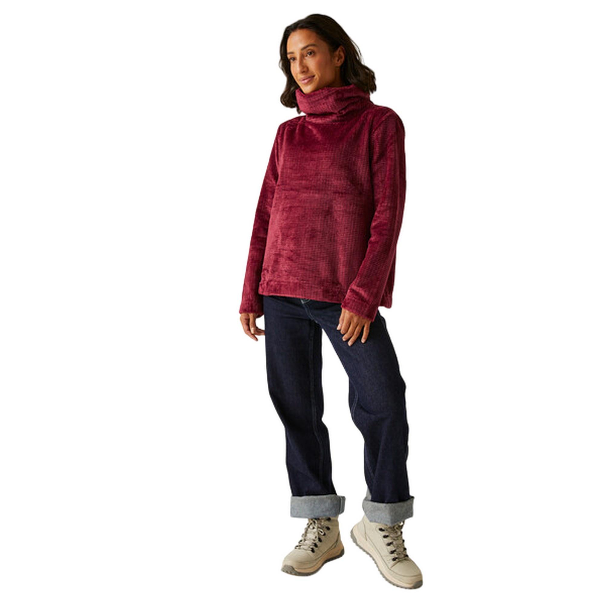 Regatta Bardou II Karo Fleece Oberteil  