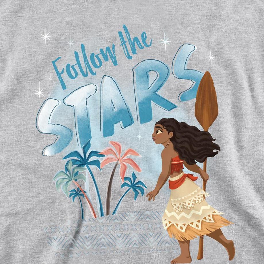 Disney  Follow The Stars Felpa Con Cappuccio 