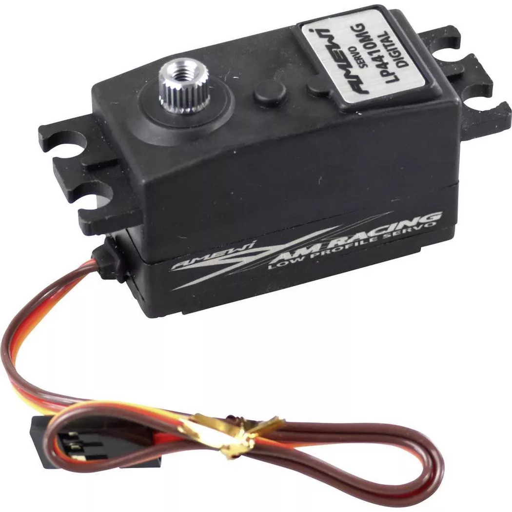 Amewi - Standard Servo, 10mm, Multicolor