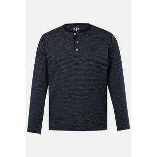 JP1880  Henley, Langarm, Ringel 