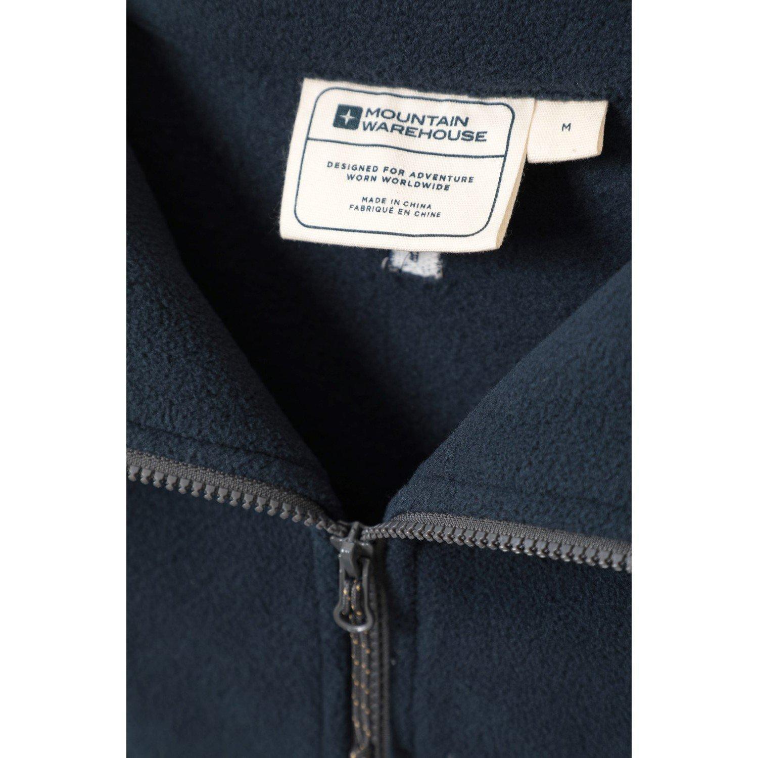 Mountain Warehouse Cedar Half Zip Fleece Oberteil  