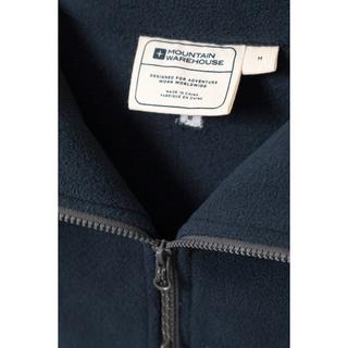 Mountain Warehouse Cedar Half Zip Fleece Oberteil  
