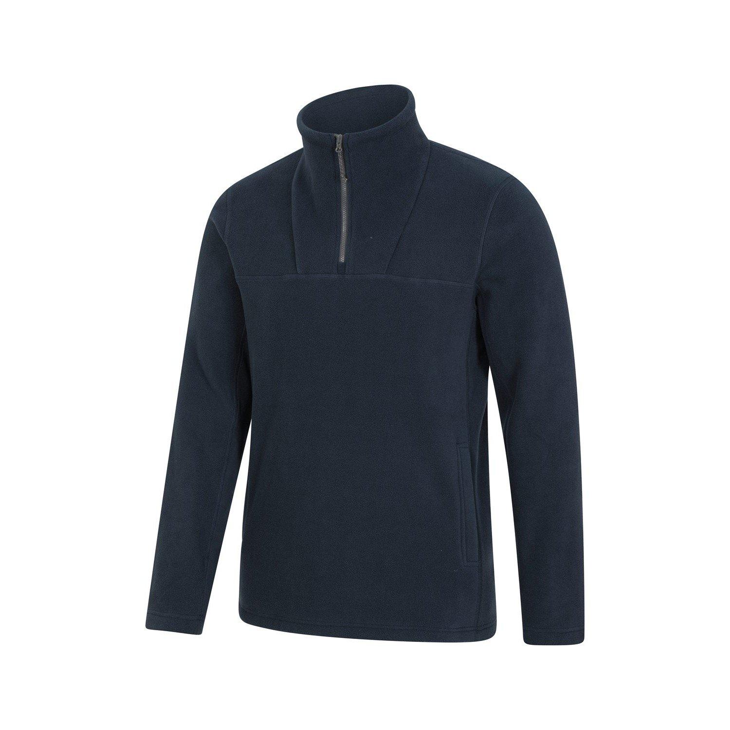 Mountain Warehouse Cedar Half Zip Fleece Oberteil  