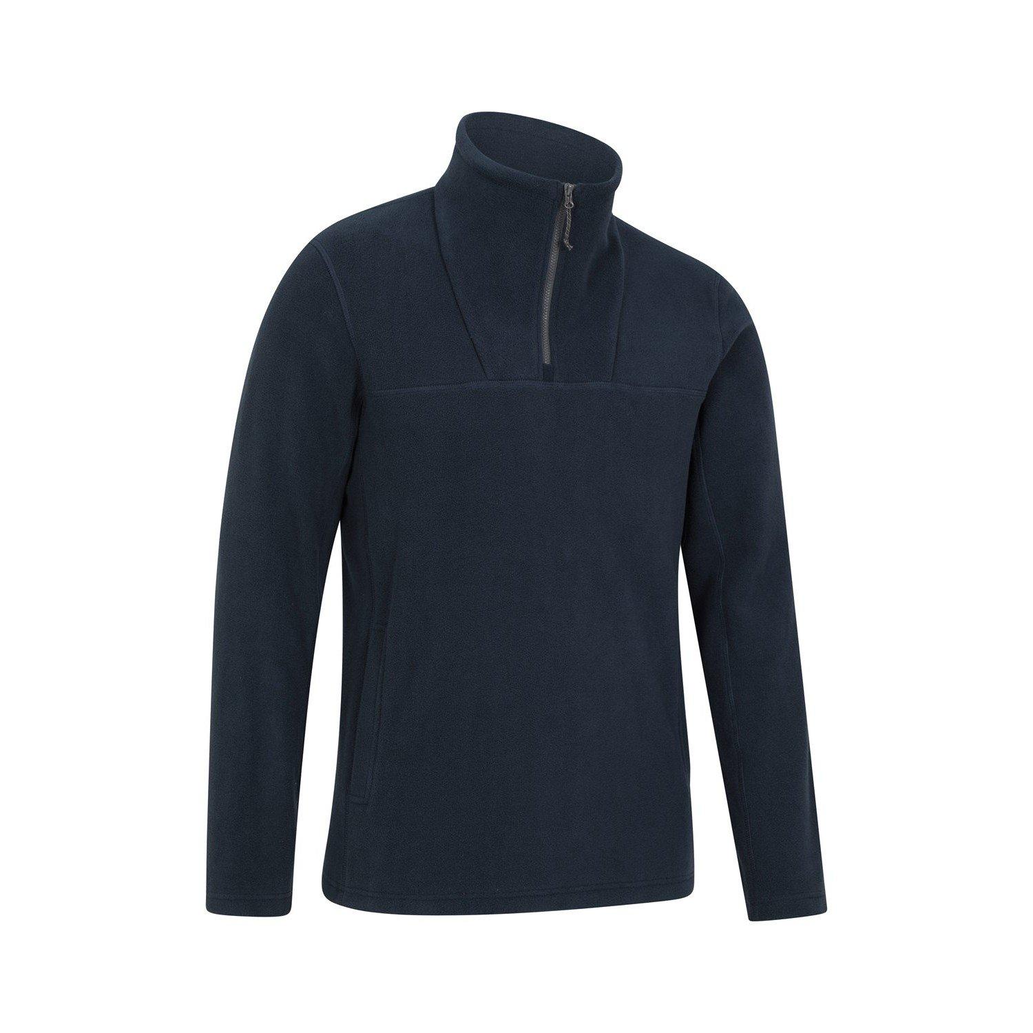 Mountain Warehouse Cedar Half Zip Fleece Oberteil  