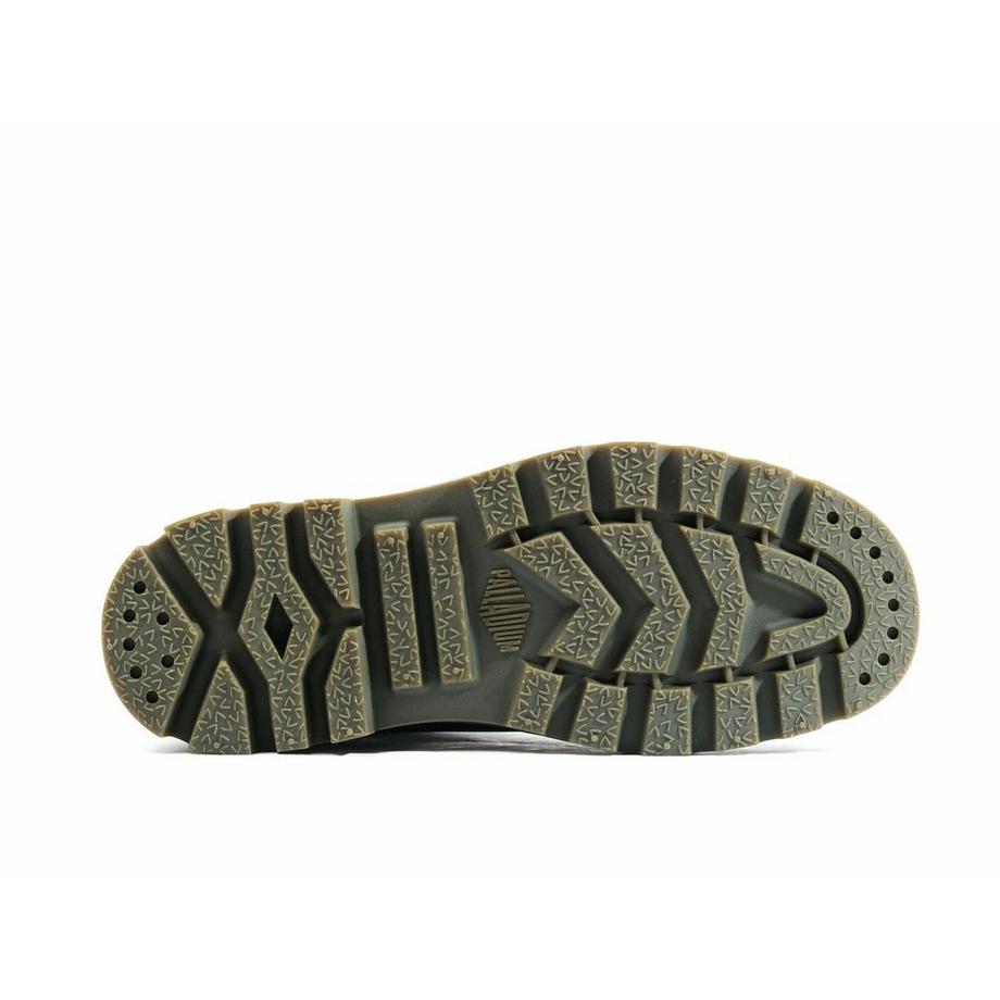 PALLADIUM  lederstiefel pampa atelier che 