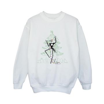 The Nightmare Before Christmas Sweatshirt