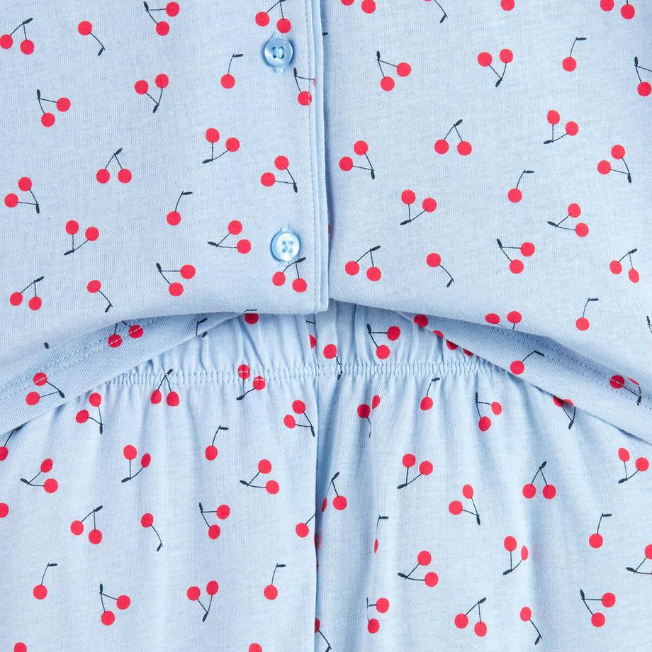 La Redoute Collections  Pyjama imprimé cerises 